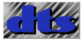 D.T.S. logo