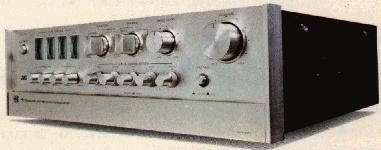 JVC 4VN-990 4 Channel Amp.  70 watts ch.